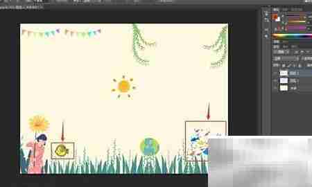 我爱海洋,守护地球