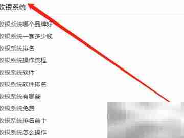 正版收银系统下载指南