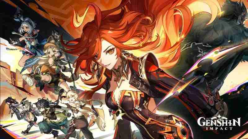 原神最强配队推荐 原神5.8版本前主流配队分享