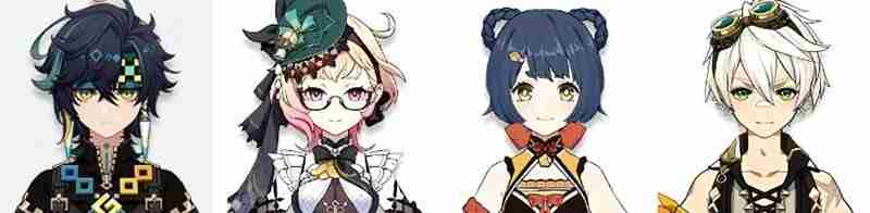 原神最强配队推荐 原神5.8版本前主流配队分享