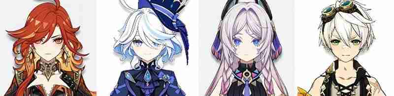 原神最强配队推荐 原神5.8版本前主流配队分享