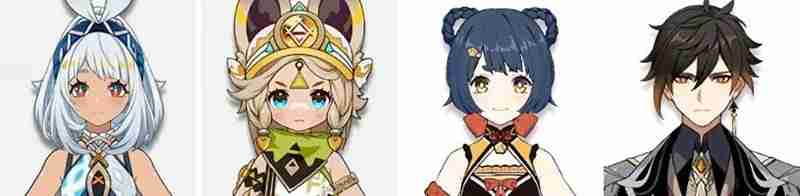 原神最强配队推荐 原神5.8版本前主流配队分享