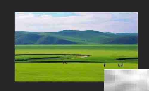 让天空更蓝：Photoshop调色技巧