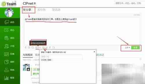 @Team是什么？揭秘团队含义