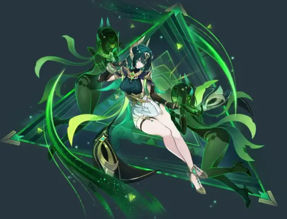 《原神》奈芙尔技能加点推荐