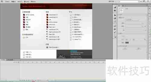 Flash CS6安装指南