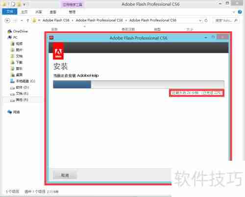 Flash CS6安装指南