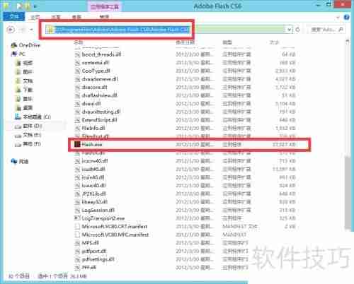Flash CS6安装指南