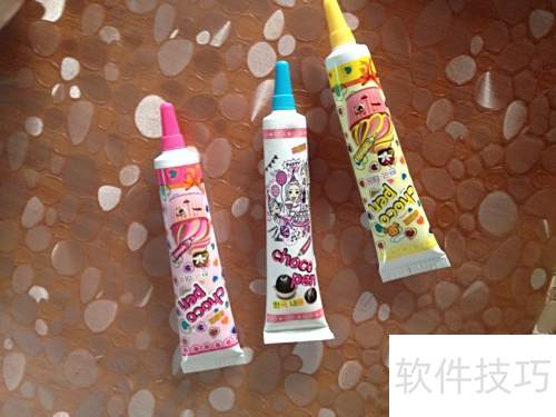 Hello Kitty巧克力甜点制作教程