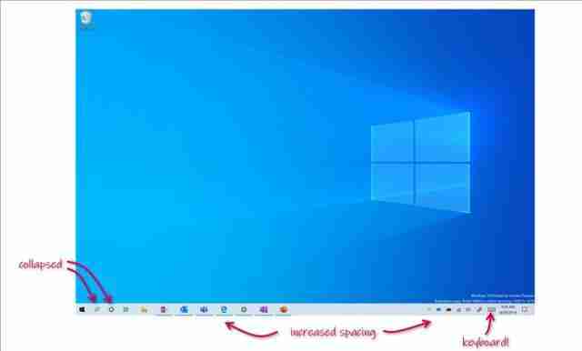 Win10 20H1 Build 18970详细上手视频曝光