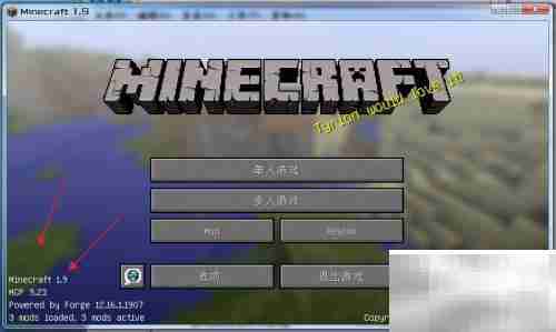 Minecraft正版Forge安装指南
