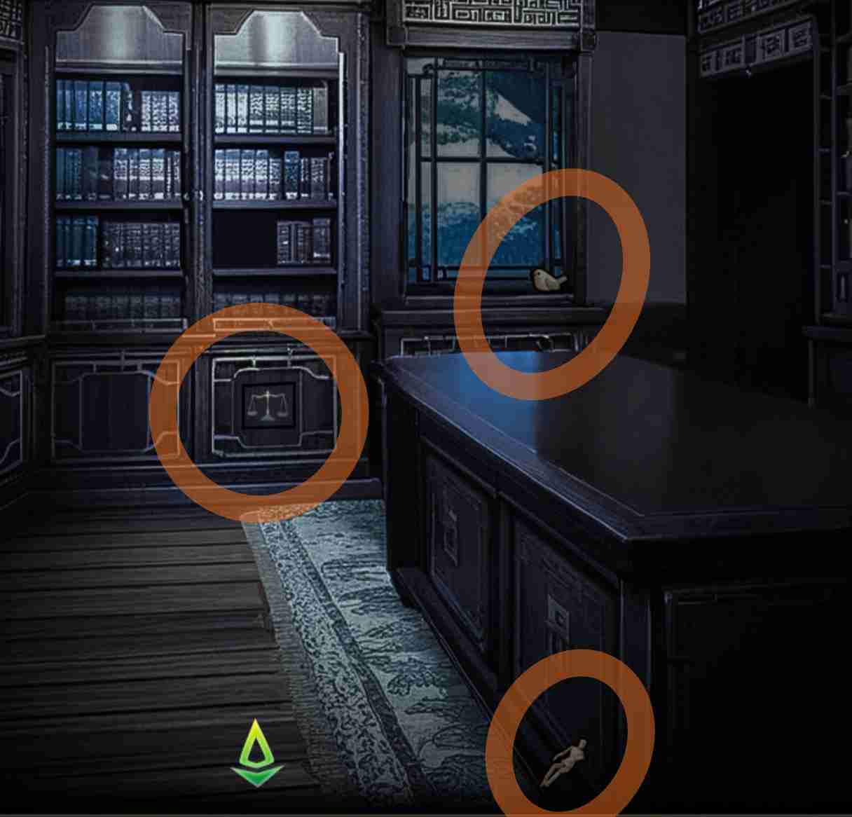 《偿命锁》第一天保姆级详细攻略