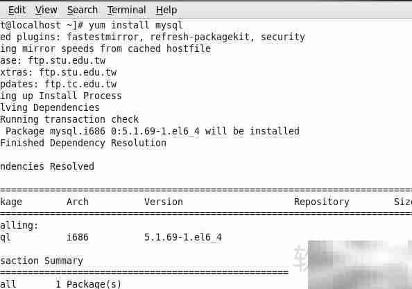解决MySQL服务无法识别问题