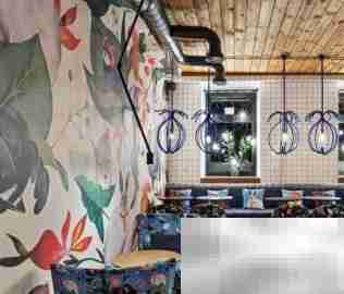 打造独特咖啡厅风格