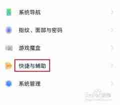 iqooneo7抬起亮屏怎么用