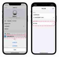 如何设置iphone13下载软件不需要apple密码