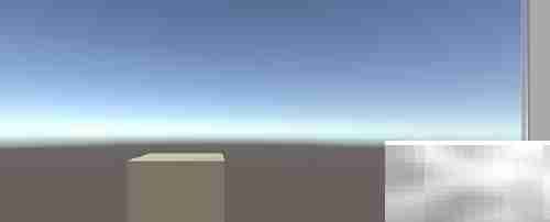 Unity设置Screen Space相机