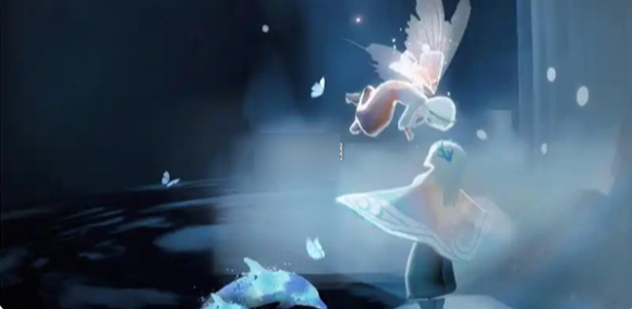 光遇正太先祖在哪 光遇鸣谢收藏家先祖位置