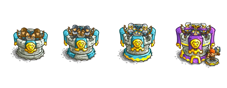 《王国保卫战5》全防御塔攻略解析:构建你的专属防御体系。 《王国保卫战5》全防御塔攻略解析