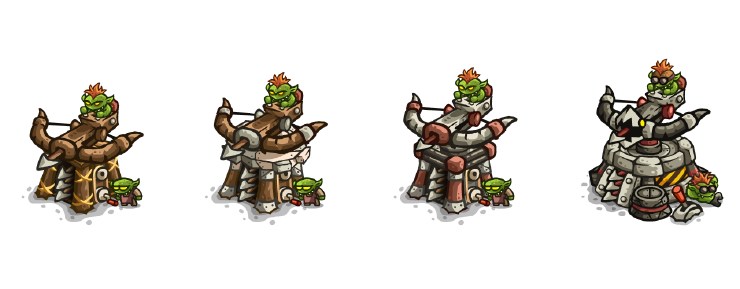 《王国保卫战5》全防御塔攻略解析:构建你的专属防御体系。 《王国保卫战5》全防御塔攻略解析