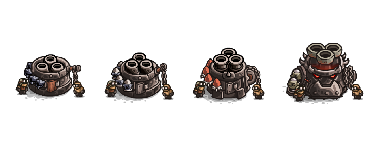 《王国保卫战5》全防御塔攻略解析:构建你的专属防御体系。 《王国保卫战5》全防御塔攻略解析