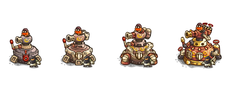 《王国保卫战5》全防御塔攻略解析:构建你的专属防御体系。 《王国保卫战5》全防御塔攻略解析