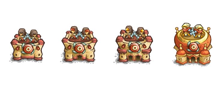 《王国保卫战5》全防御塔攻略解析:构建你的专属防御体系。 《王国保卫战5》全防御塔攻略解析