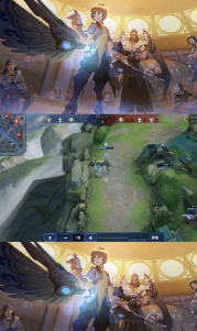 《imovie》设置竖屏全屏方法