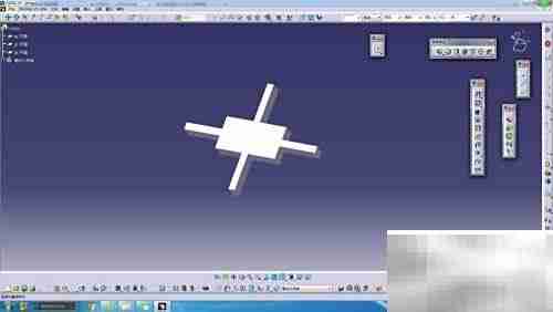 CATIA方销绘制高级技巧