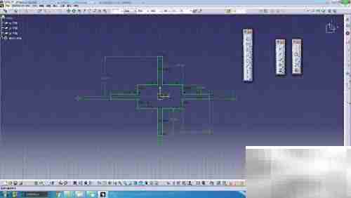 CATIA方销绘制高级技巧
