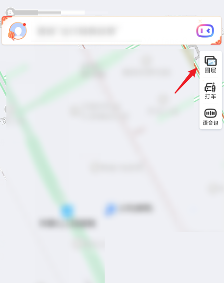 百度地图怎么查看空气质量地图？百度地图查看空气质量地图教程