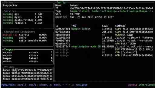 五款顶级的Docker容器GUI工具