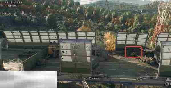 消逝的光芒困兽高速公路公交避难所在哪 高速公路公交避难所位置介绍