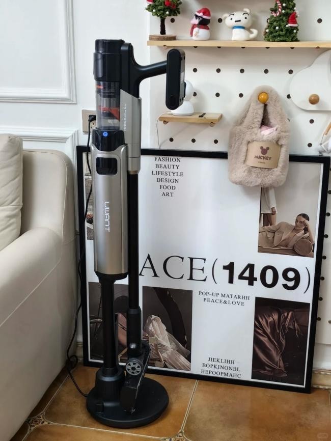 洗地机与吸尘器区别详解及选购指南