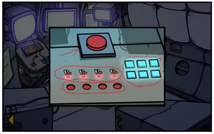 《少年的人间奇遇》谷恒线第六章升空之旅通关攻略