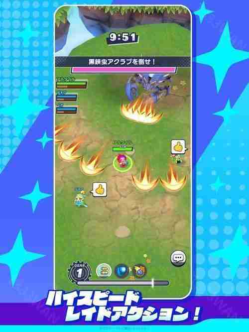 共斗游戏《陨石竞技场·群星》日服重新上线 公布新系统介绍影片与新角色「NORRA」