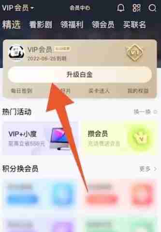 爱奇艺自动续费怎么取消