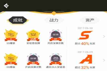 DNF助手成就在哪里看 名人堂活动了解一下
