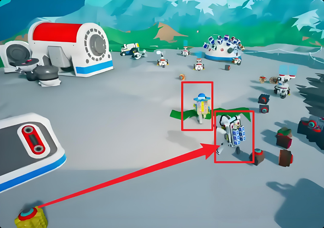 《异星探险家》新手攻略