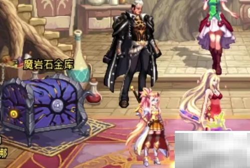 DNF像素勇士2.0入口在哪