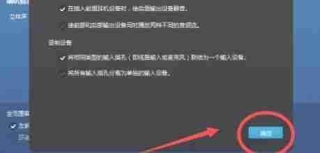 Realtek 高清音频管理器怎么设置隐藏-Realtek 高清音频管理器设置隐藏的方法