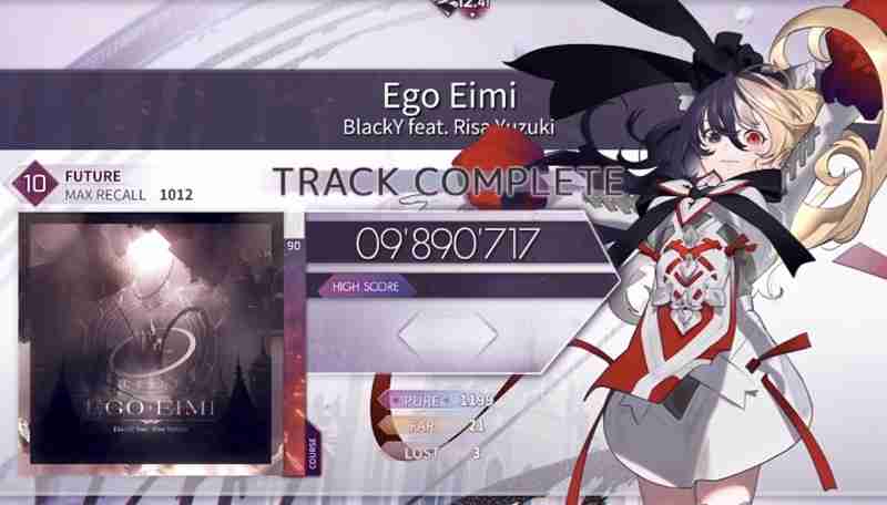 arcaea怎么修改用户名 arcaea改名方法详细介绍