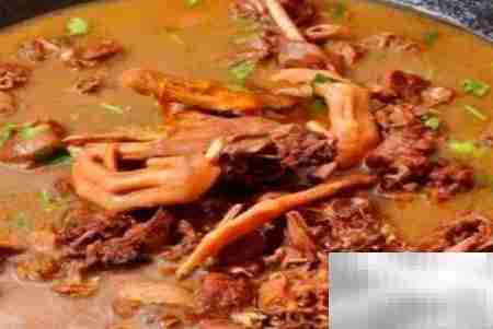 大庆必尝的8种地道美食