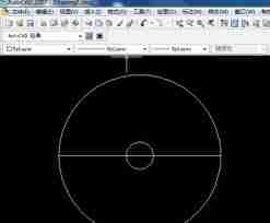 AutoCAD2007如何使用环形阵列