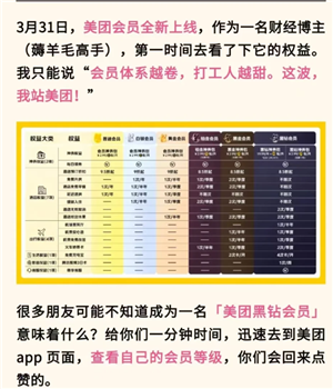 美团黑金会员怎么获得 美团黑金会员需要消费多少钱