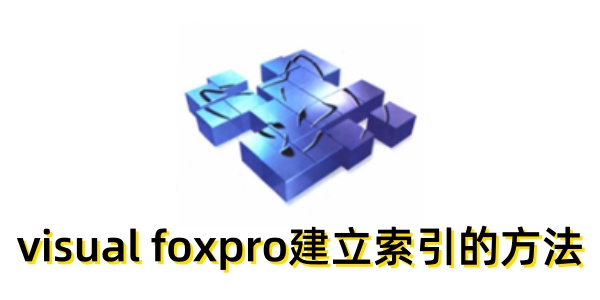 Visual FoxPro建立索引方法详解
