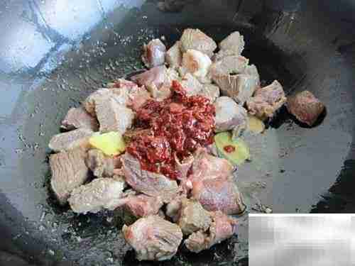 萨斯肯牛肉做法详解