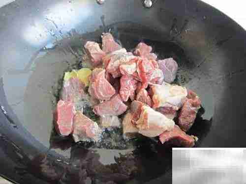 萨斯肯牛肉做法详解