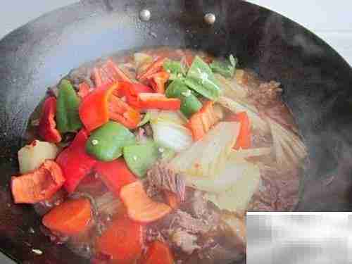 萨斯肯牛肉做法详解